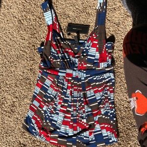 BCBGMax top with tags!
